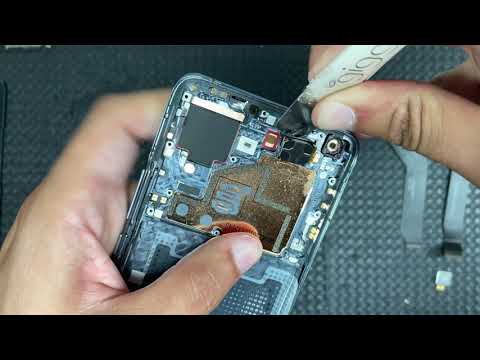 Xiaomi Mi 11 5G disassembly and screen replacement - sostituzione display - Tutorial e Guida