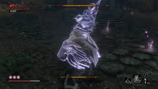 【SEKIRO】映画を見るためにまだ見ぬエンドを目指す(3周目) #2