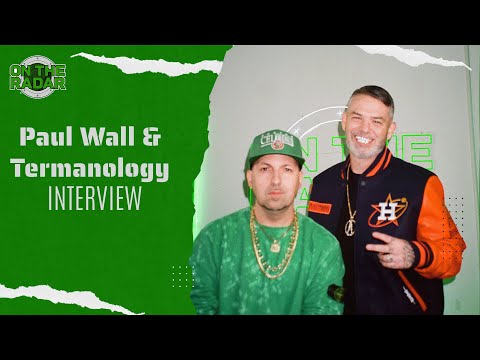 Termanology & Paul Wall On "Start Finish Repeat", Going Viral On Twitter,  Giving Game To The Youth
