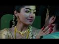 ️New Rashmika And Vijay Love Whatsapp Status ️ Geeta Govindam Movie Sence ️ Carring Partner