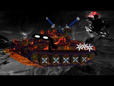 Ninja : Shadow of a Damage