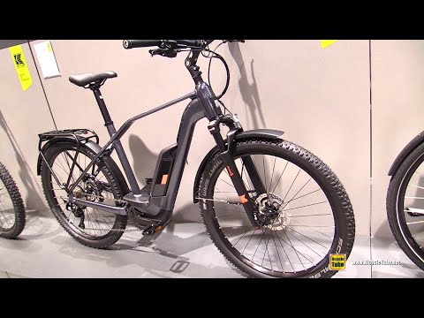 Kettler Escaro Pro Town and Country Electric Bike Walkaround Tour - 2020 Model