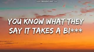 Lennon Stella - Bitch (Lyrics) takes one to know one