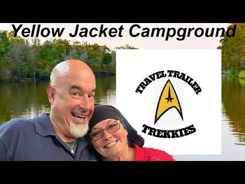 Yellow Jacket Campground Review with Sean and Lori