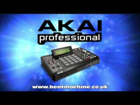 Akai MPC-1000/2000/2500/3000 Drum Sample Pack