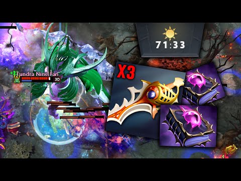 The most skilled proplayers tested patch 7.34 and this happened...