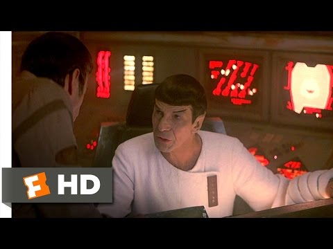 Star Trek 4: The Voyage Home (10/10) Movie CLIP - Not In His Nature (1986) HD