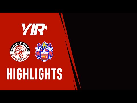Highlights | Saltdean United FC 2-2 Eastbourne Town | 12.12.20