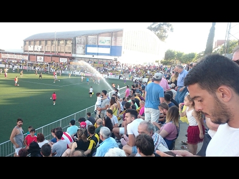 Mataró vs Valls, els gols del partit