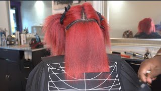 I had to do this to help elevate all freehand trims! 👀💜