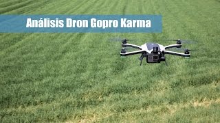 Dron GoPro Karma, Análisis en Español
