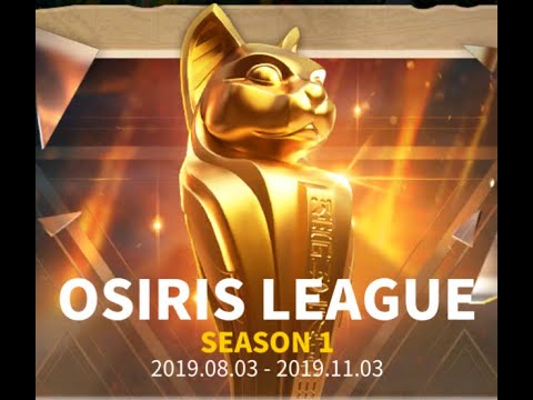 Soulpoison/Ragapoison L0MA Osiris League Qualifiers Match 1