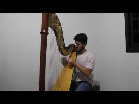 F. J. Nadermann sonata n. 2 - Jonathan Faganello