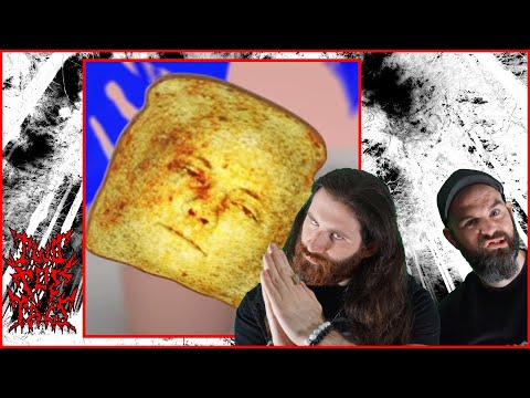 WE BUTTER THE BREAD WITH BUTTER - N!CE -  REACTION