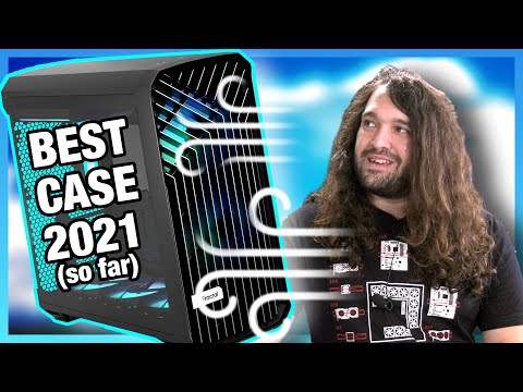 Best Case of 2021 So Far: Fractal Torrent Case Review &amp; Benchmarks