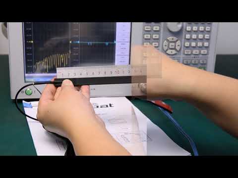 DAB/DAB+/FM/AM car radios amplified aerial re-useable internal glass mount DAB car aerial for JVC