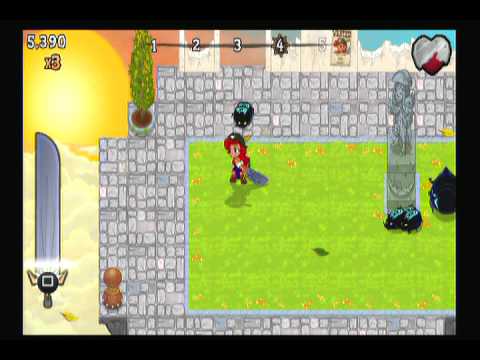 1000 Tiny Claws Playstation 3
