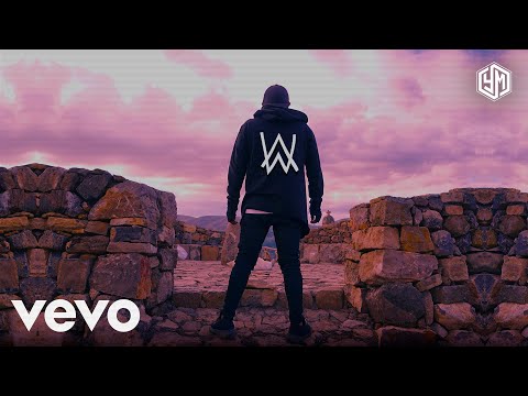 Alan Walker Style - Inner Peace (Yauri Music Remix)