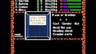 The Dark Heart of Uukrul for the Apple II