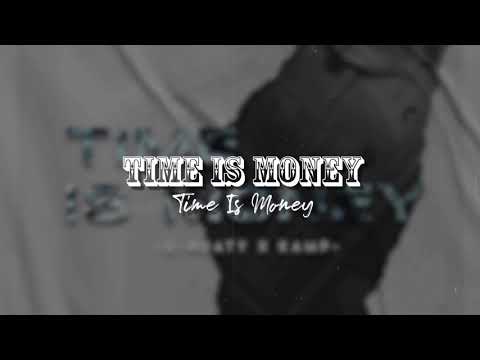 NDATY UNITY X KAMP - TIME IS MONEY (OFFICIAL LYRICS VIDEO) TRAP GASY Toliara 2020