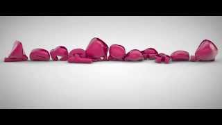 Balloon Burst II | Cinema 4D