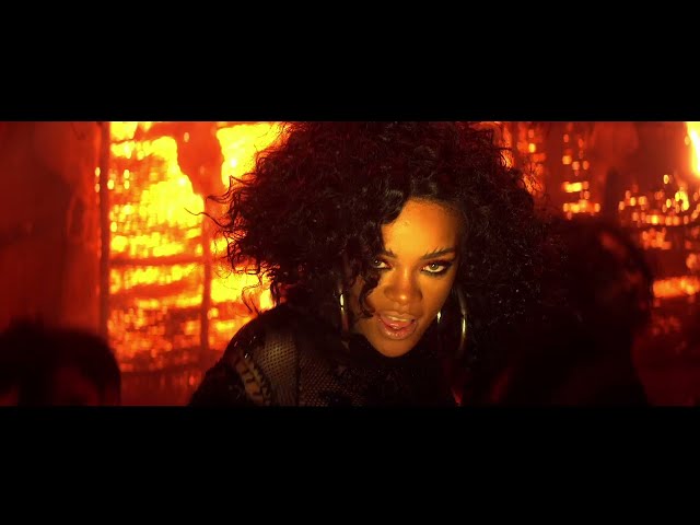 Where Have You Been von Rihanna ((jetzt ansehen))