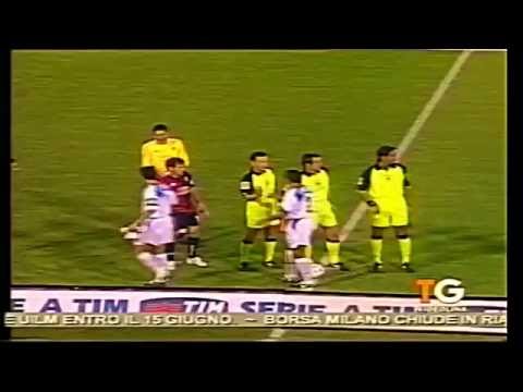 2004/2005, Italian Cup, Cagliari - Inter 1-1