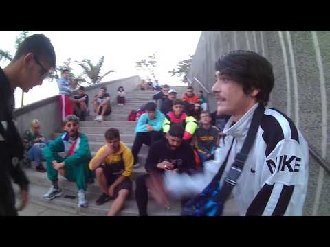 CHERUBA vs DOGTOR vs EDU - 8VOS FECHA 1 (MARZO) | #URBAN_LEAGUE 2020 #DREM_TENERIFE