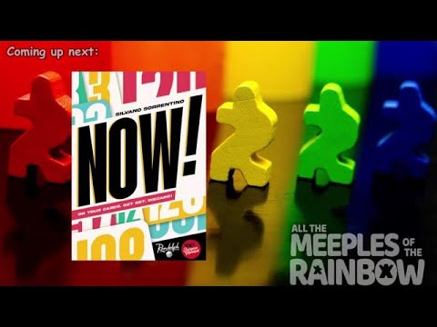 All the Games with Steph: NOW!