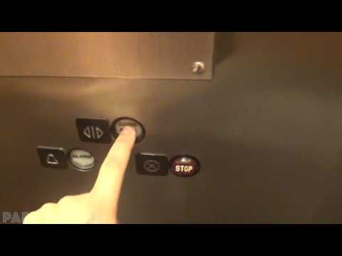 Westinghouse/Schindler PORT High Speed Elevators - One Oxford Center - Downtown Pittsburgh, PA