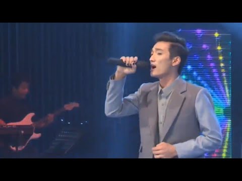 Myanmar Idol Season 1 Grand Final - Aung Tay Zar Kyaw - Whatever You Want (နင်စိတ်တိုင်းကျ)