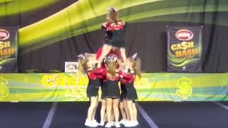 Woodlands Elite Cadets- Tiny 1 Small- ACP Cash Bash -  Day 1 - January 11, 2020