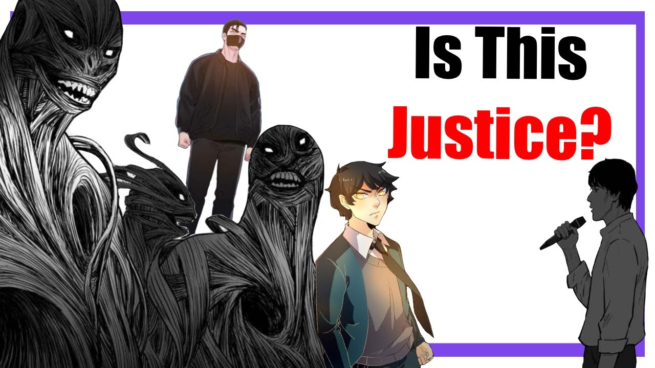 Is This Justice? (Hellbound)