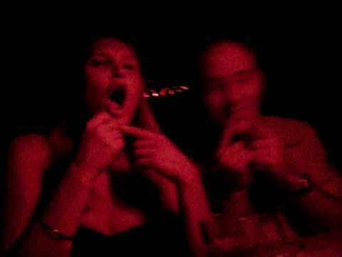 Claire and Eric Clap