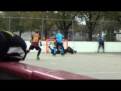 Berner RHC - RHC Dornbirn 4 - 3