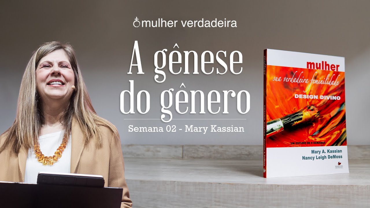 Mulher Verdadeira - Semana 2: A gênese do gênero (versão dublada)