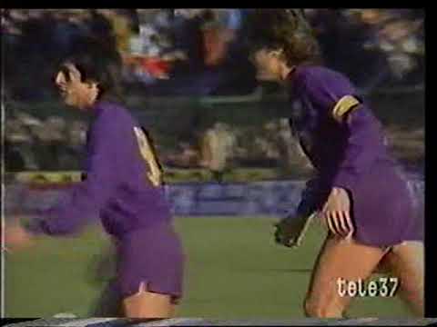 Fiorentina-Napoli 3-1 (Stagione 1986/87)