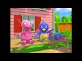 Opening To The Backyardigans Super Secret Super Spy 2007 DVD