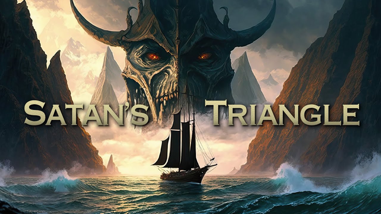 Trailer oficial de O Triângulo do Diabo / Satans Triangle