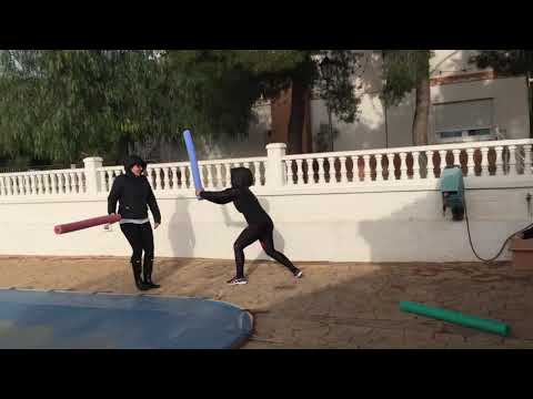 Horteta Films - La guerra de los churros