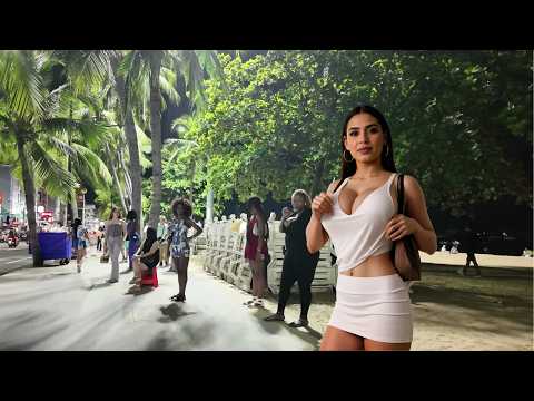 Beach Road Pattaya right NOW!  Incredible walk. December 7 2025. Pattaya Through My Eyes
