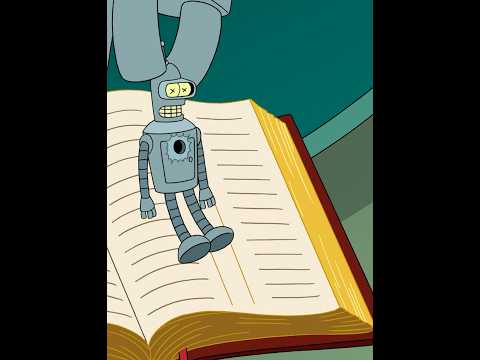 Too Many Mini Benders… Send Help!  #futurama #funny #cartoon #movie