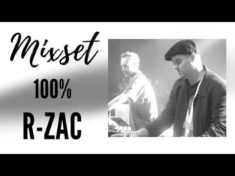 Mixset 100% R-Zac / Crystal Distortion & 69db