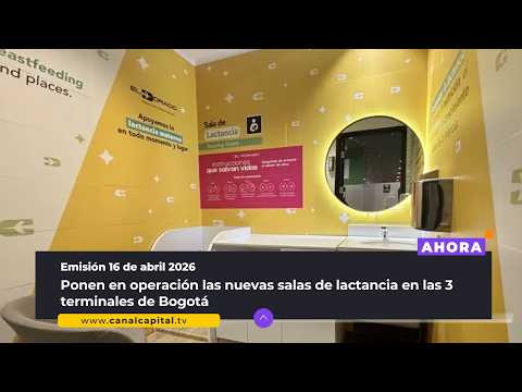 AHORA 10:30 | 16 de abril de 2026