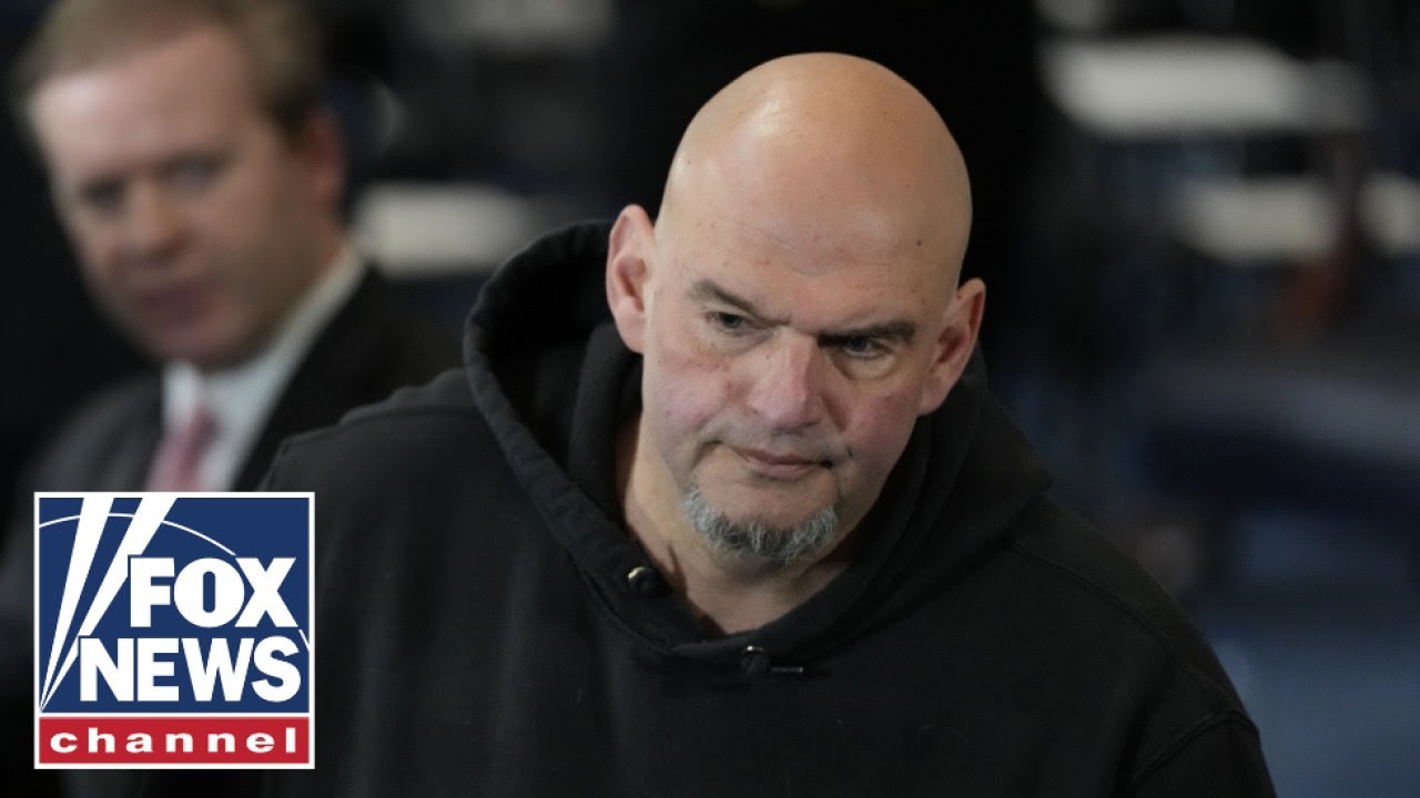 Report: Staffers are worried about Fetterman