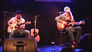 &quot;I see you&quot; - GRAYSON CAPPS &amp; J.SINTONI - Live at Circolone (Milan,IT)