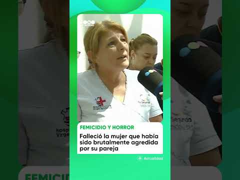 ⭕️FEMICIDIO Y HORROR⭕️