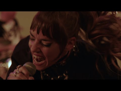 Sara Hebe - La Bronca (Live on KEXP)