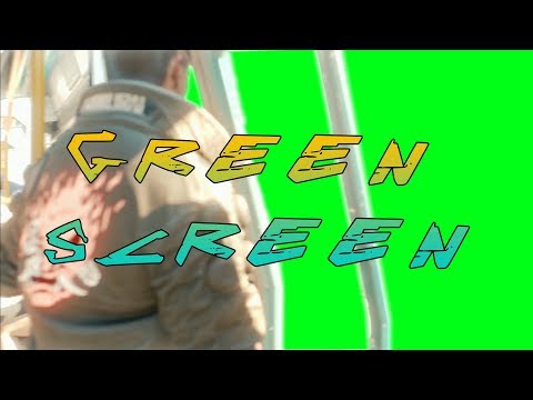 Cyberpunk 2077 E3 reveil trailer Green Screen