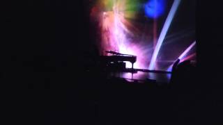 Nicolas Jaar - Variations / Don&#39;t Break My Love (Live) - Barbican, London - 5/10/13